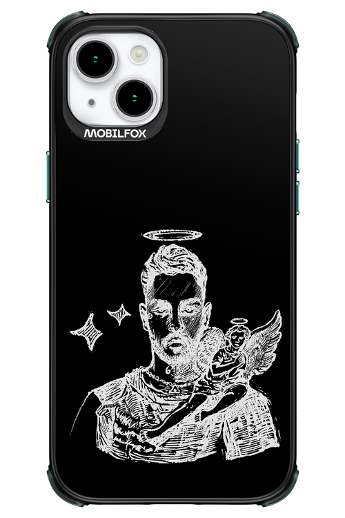 iNGER Black 2.0 - Apple iPhone 15 Plus