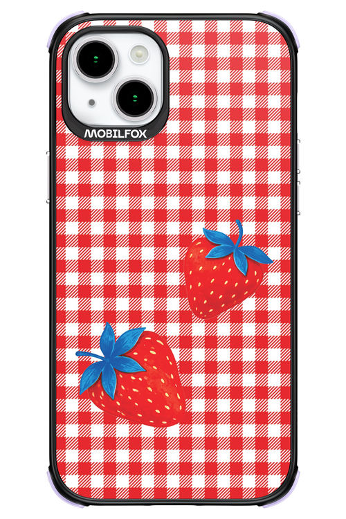 STRAWBERRY 2.0 - Apple iPhone 15 Plus