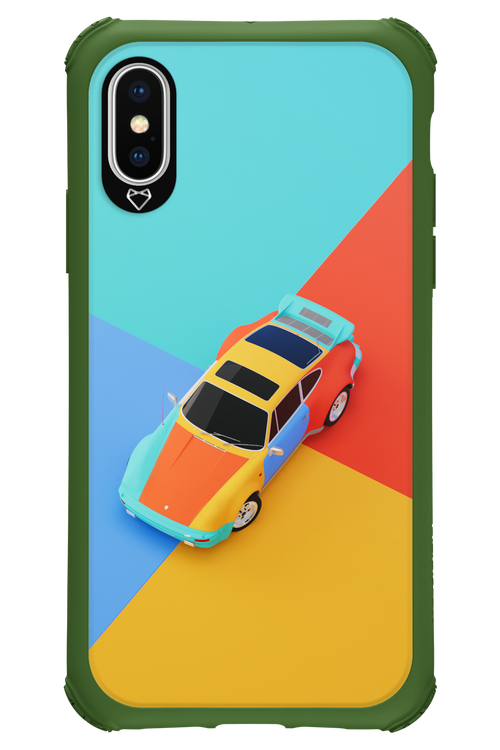 Colortherapy - Apple iPhone X