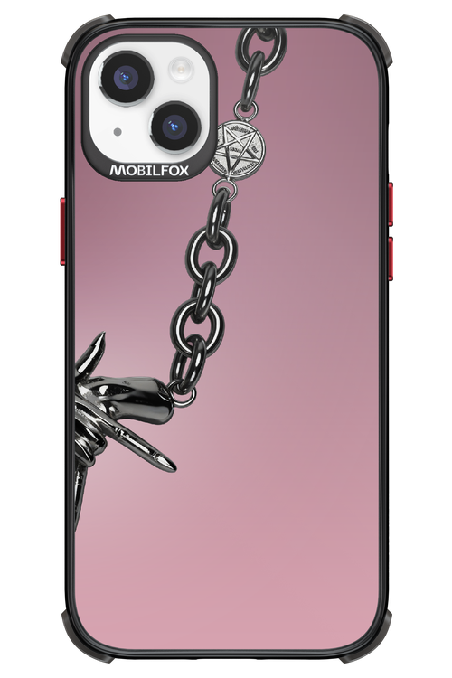 Chain dreapta roz 2.0 - Apple iPhone 14 Plus