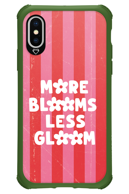 White Blooms 2.0 - Apple iPhone XS