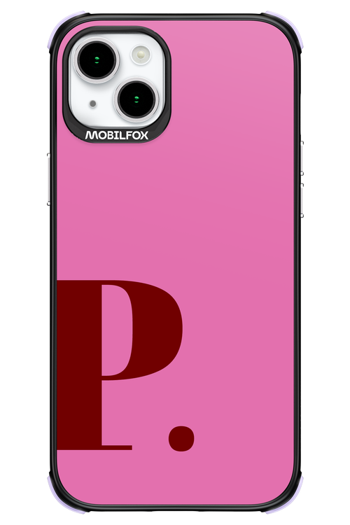 P (Sorbet) 2.0 - Apple iPhone 15 Plus