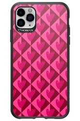 Holiday Heartss - Apple iPhone 11 Pro Max