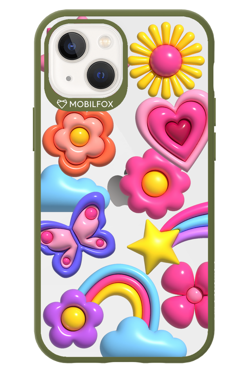 Puffer World 2.0 - Apple iPhone 13 Mini