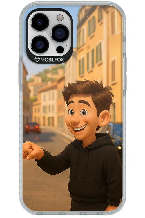 Guy - Apple iPhone 12 Pro Max