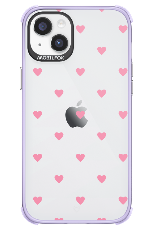 Mini Hearts 2.0 - Apple iPhone 14 Plus