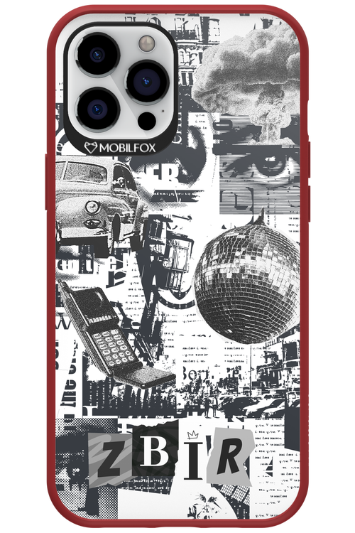 ZBIR MAGAZINE 2.0 - Apple iPhone 12 Pro Max