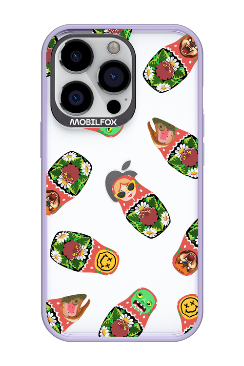 Matryoshka - Apple iPhone 13 Pro