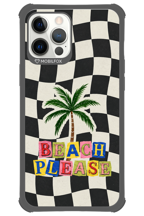 BEACH PLEASE 2.0 - Apple iPhone 12 Pro Max