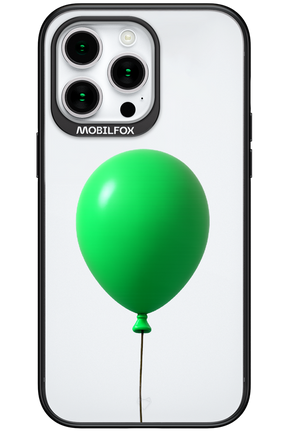 Green Balloon - Apple iPhone 15 Pro Max