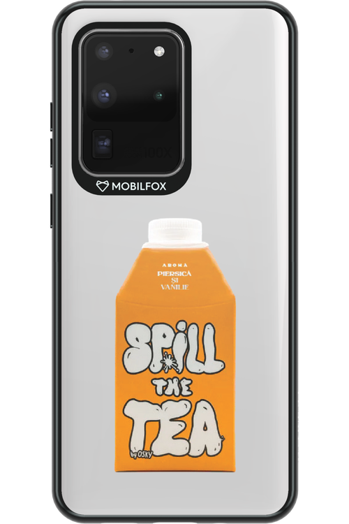 Yellow Carton - Samsung Galaxy S20 Ultra 5G