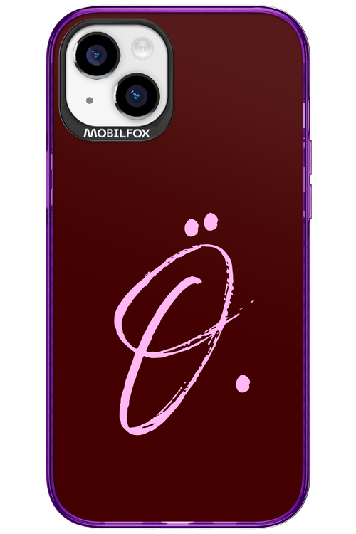 (Dark Blush) O II 2.0 - Apple iPhone 15 Plus