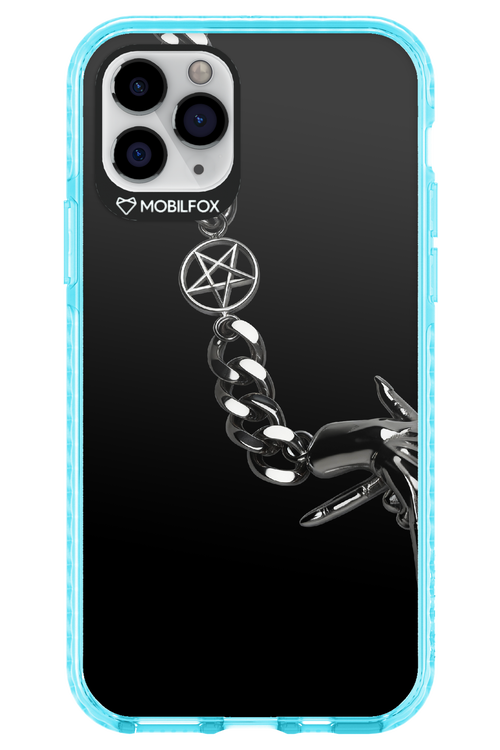 Chain stanga black 2.0 - Apple iPhone 11 Pro