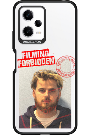 ZBIR Mugshot - Xiaomi Redmi Note 12 5G