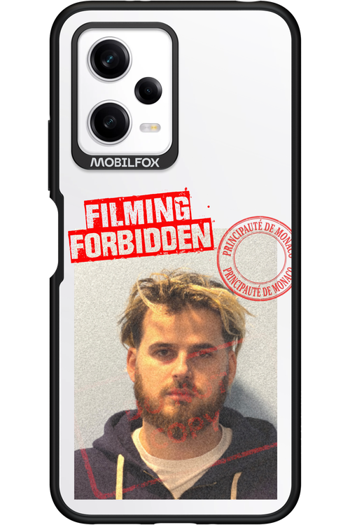 ZBIR Mugshot - Xiaomi Redmi Note 12 5G