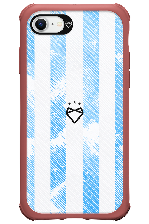 Argentina x Mobilfox 2.0 - Apple iPhone 8