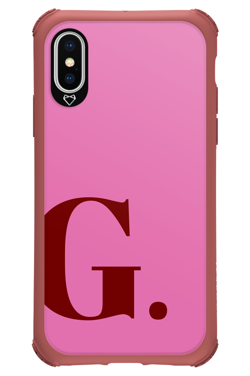 G (Sorbet) 2.0 - Apple iPhone X