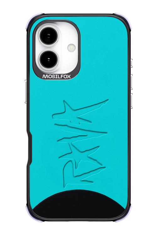 Rava Turquoise - Apple iPhone 17