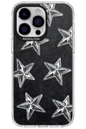 Chrome Stars - Apple iPhone 14 Pro Max