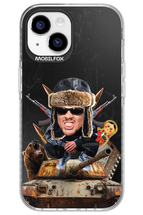 Final Boss - Apple iPhone 15