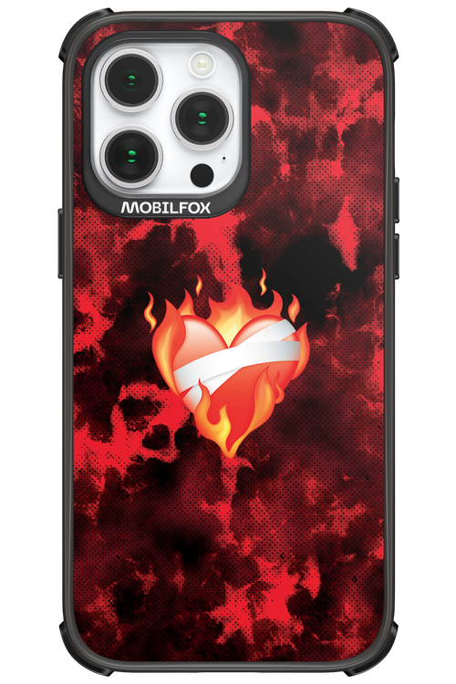 Lava Red - Apple iPhone 14 Pro Max