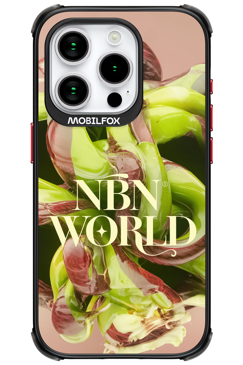 Flow-er 2.0 - Apple iPhone 15 Pro