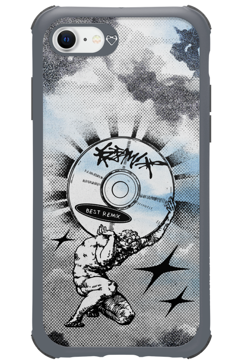 Techno God 2.0 - Apple iPhone SE 2022
