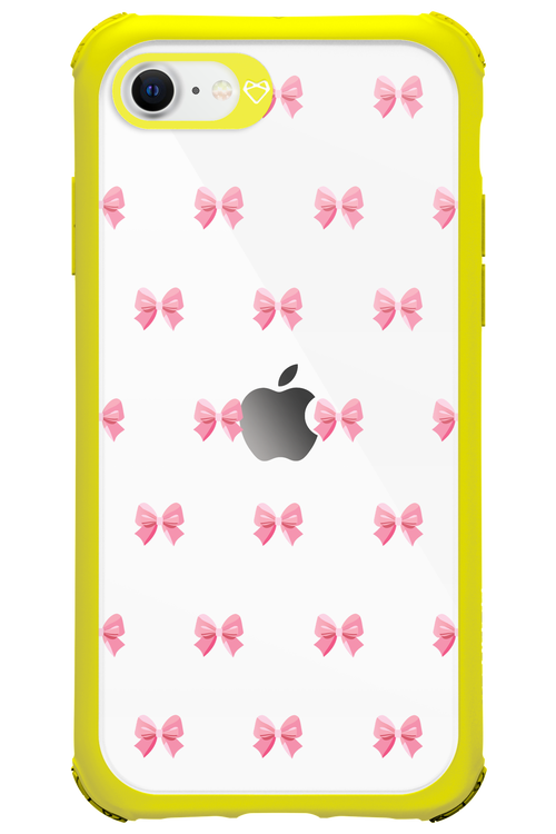 Pinky Bow 2.0 - Apple iPhone SE 2022