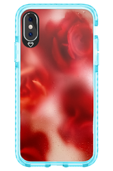 Ice Rose - Apple iPhone X