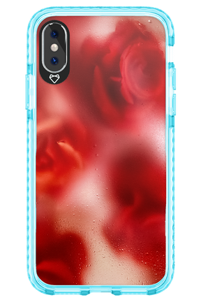 Ice Rose - Apple iPhone X