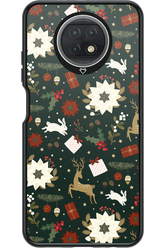 Classic Christmas - Xiaomi Redmi Note 9T 5G