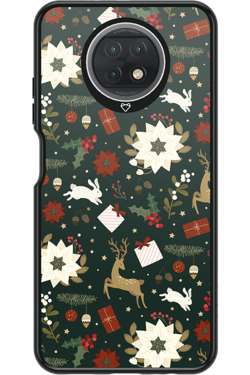 Classic Christmas - Xiaomi Redmi Note 9T 5G