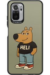 ChillHeli - Xiaomi Redmi Note 10