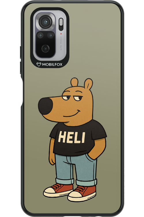 ChillHeli - Xiaomi Redmi Note 10