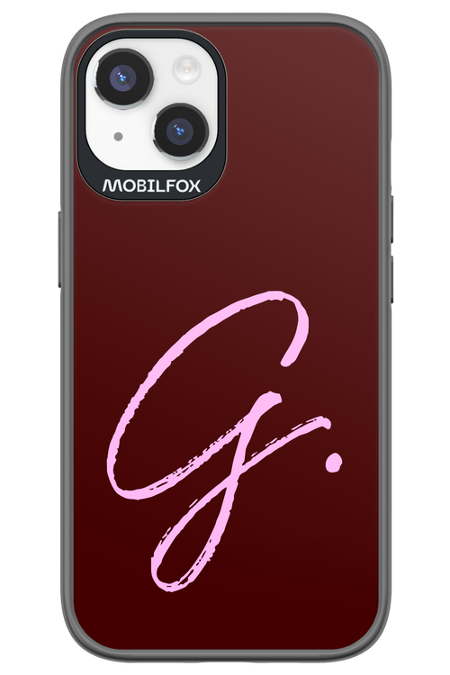 (Dark Blush) G 2.0 - Apple iPhone 14
