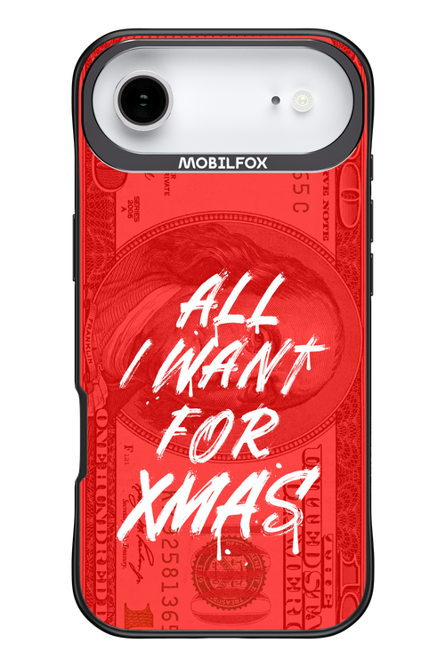 ALL I WANT FOR XMAS - Apple iPhone 17 Air