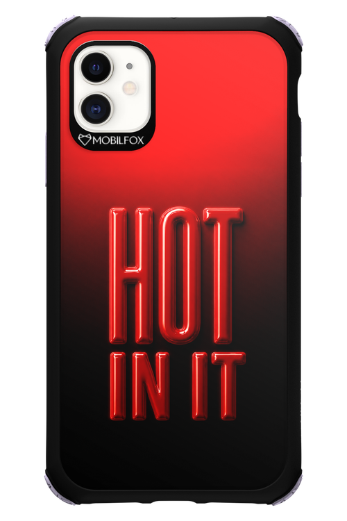 Hot in it 2.0 - Apple iPhone 11