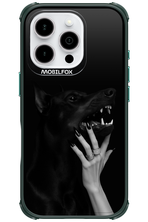 Hellhound - Apple iPhone 16 Pro