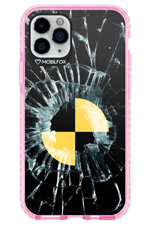 Shattered Proof - Apple iPhone 11 Pro