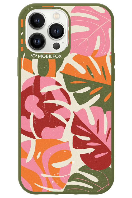 Tropical Heatwave 2.0 - Apple iPhone 13 Pro Max