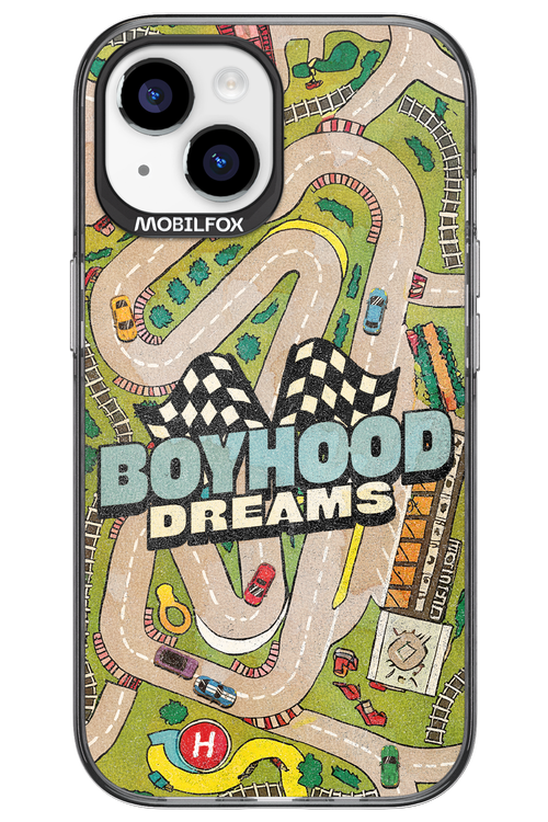Boyhood Dreams - Apple iPhone 15