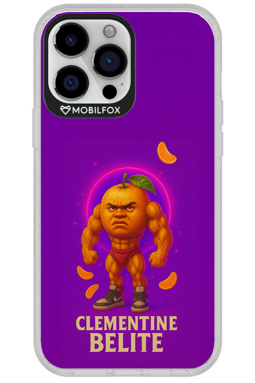 Clementine Belite Muscle 2.0 - Apple iPhone 13 Pro Max