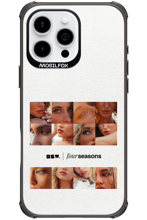 BSW FourSeasons 4 2.0 - Apple iPhone 16 Pro Max
