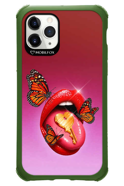 Heartkey 2.0 - Apple iPhone 11 Pro