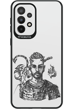 D3MON White 2.0 - Samsung Galaxy A33