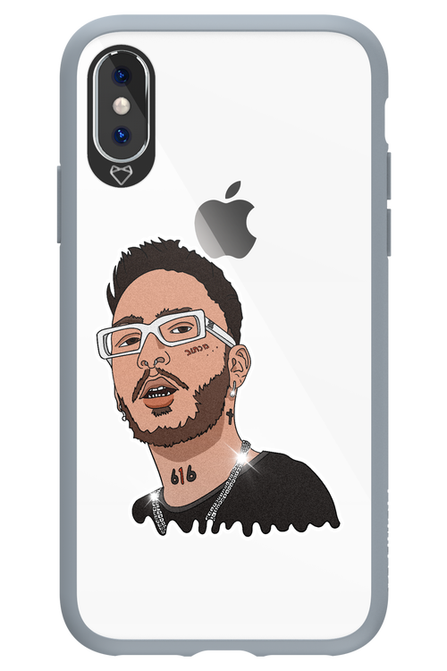 Azteca Doodle 2.0 - Apple iPhone X