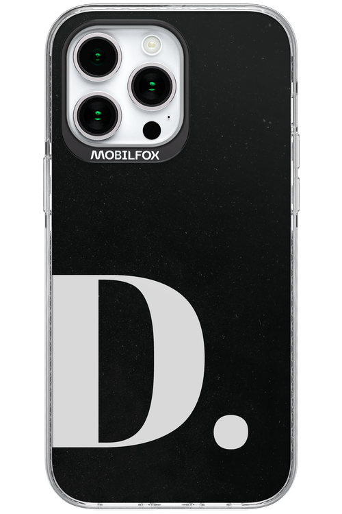 D (Off Space) 2.0 - Apple iPhone 15 Pro Max