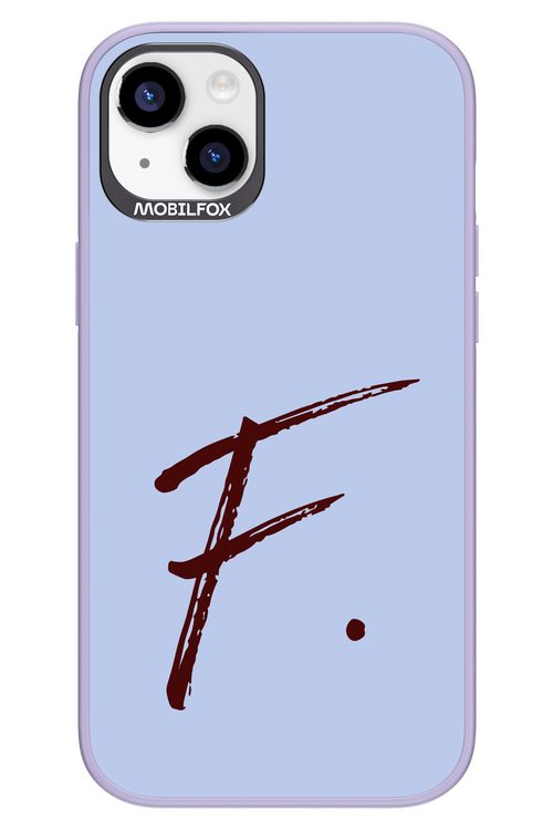(Jellyfish Presso) F 2.0 - Apple iPhone 14 Plus