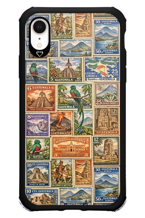 Tropical Letter 2.0 - Apple iPhone XR