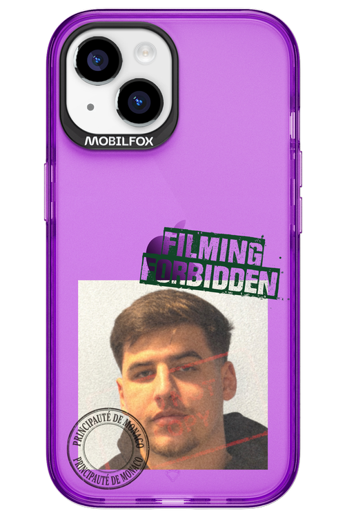 Sorin Mugshot 2.0 - Apple iPhone 15